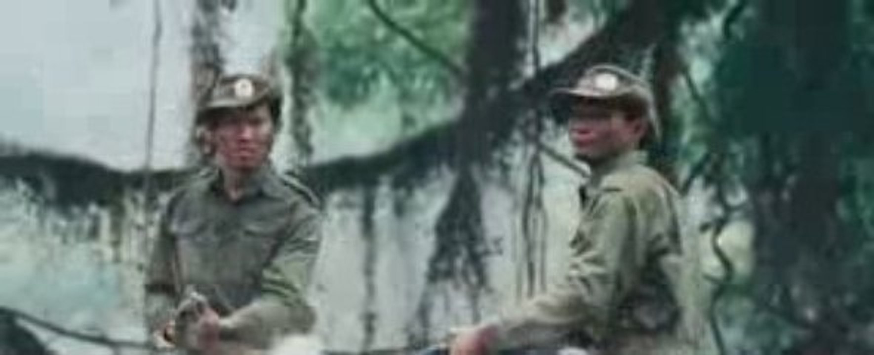 Escena de John Rambo