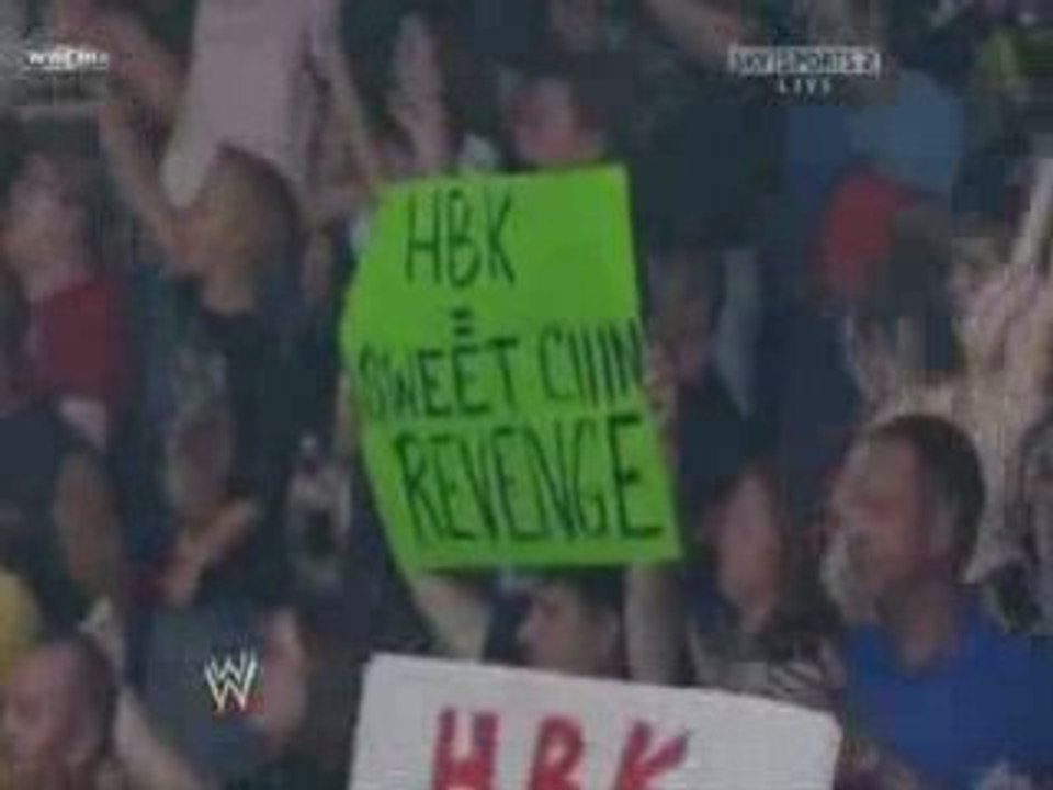 wwe raw 01 09 08 partie 8