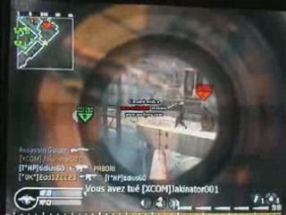 Cod 4 sniper 1