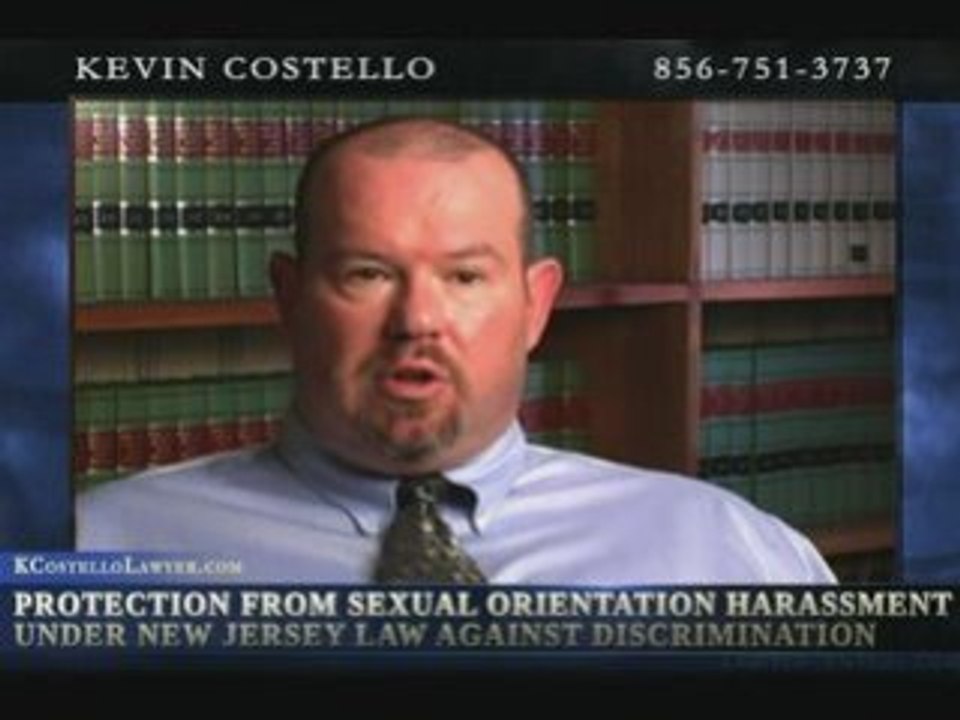 New Jersey Gender Discrimination Lawyer
