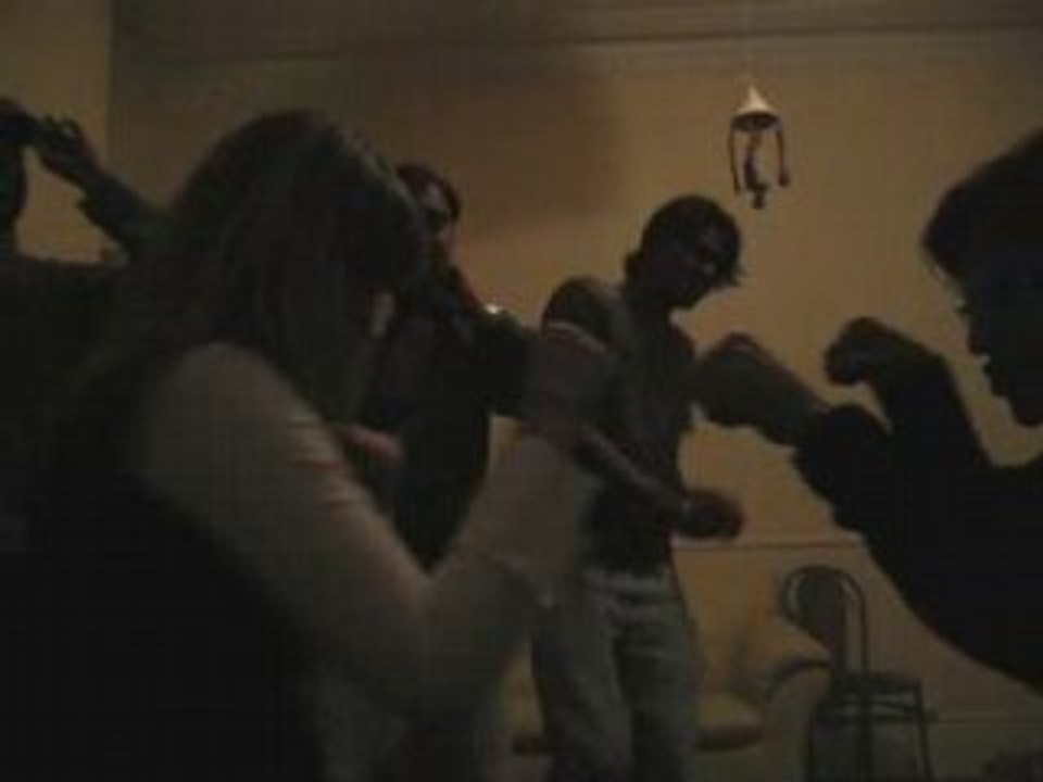 Party in Lipson Road