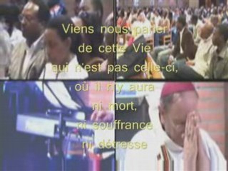 Ndibutse, par  Kizito Mihigo - Pour un Rwanda en paix