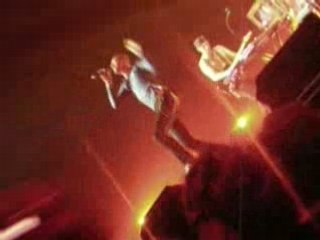 Coldplay Viva la vida Live Strasbourg