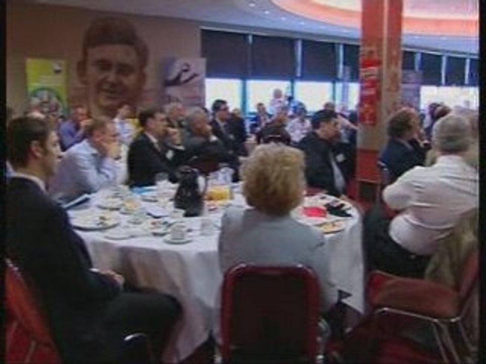 TVEP Breakfast event