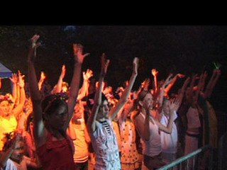 Bortsch Orkestra - Choregraphie danse enfants