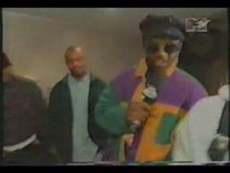 2pac freestyles @ Yo MTV raps
