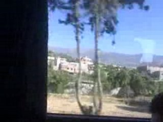 Bouira, vers Mechdellah