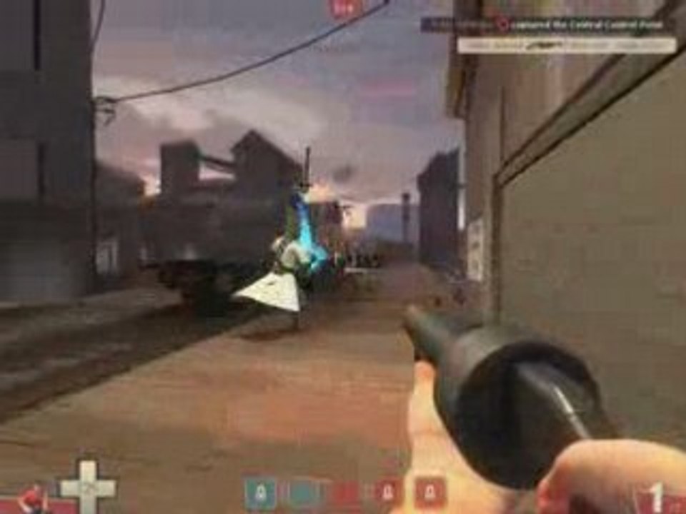 Everybody scout!