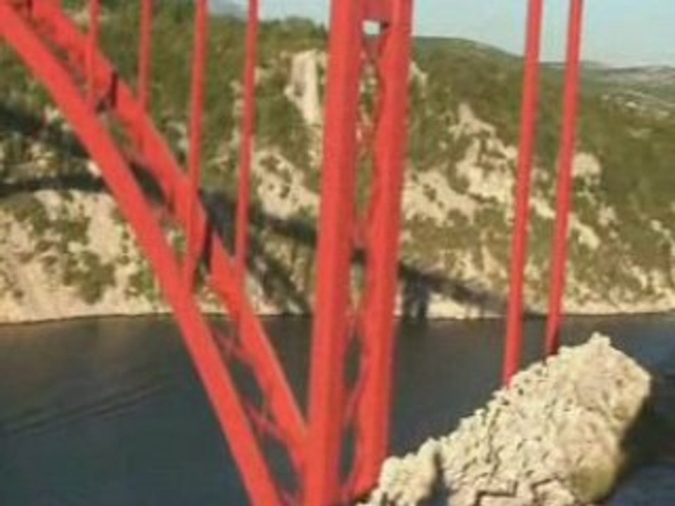 croatie 2008: de  Vir à Plitvice