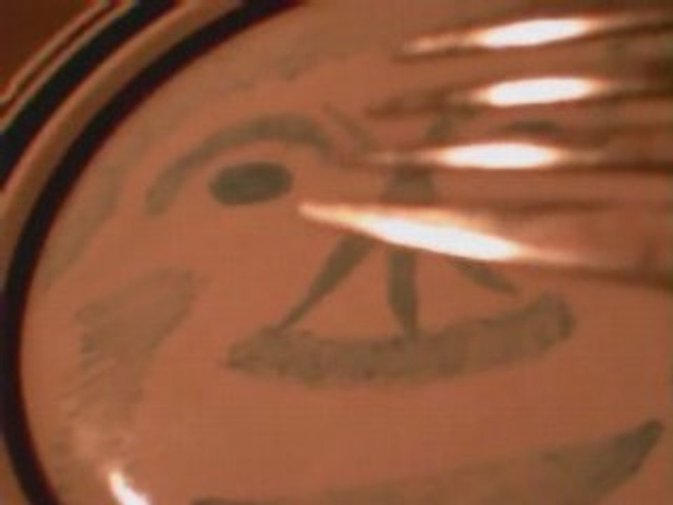 The plate cult