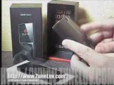 Black Zune 16GB Unboxing