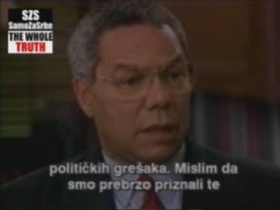 7/9 YUGOSLAVIA : THE AVOIDABLE WAR