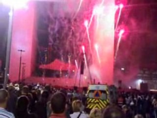 Feu Artifice la Défense 09-09-2008 (2)