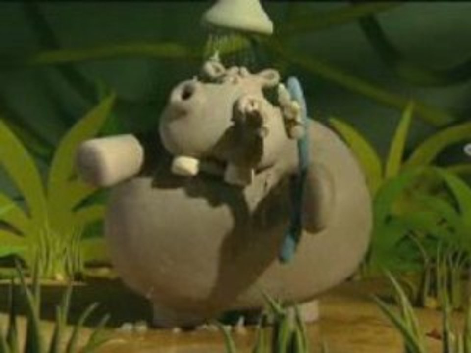 The Animals Save the Planet 3