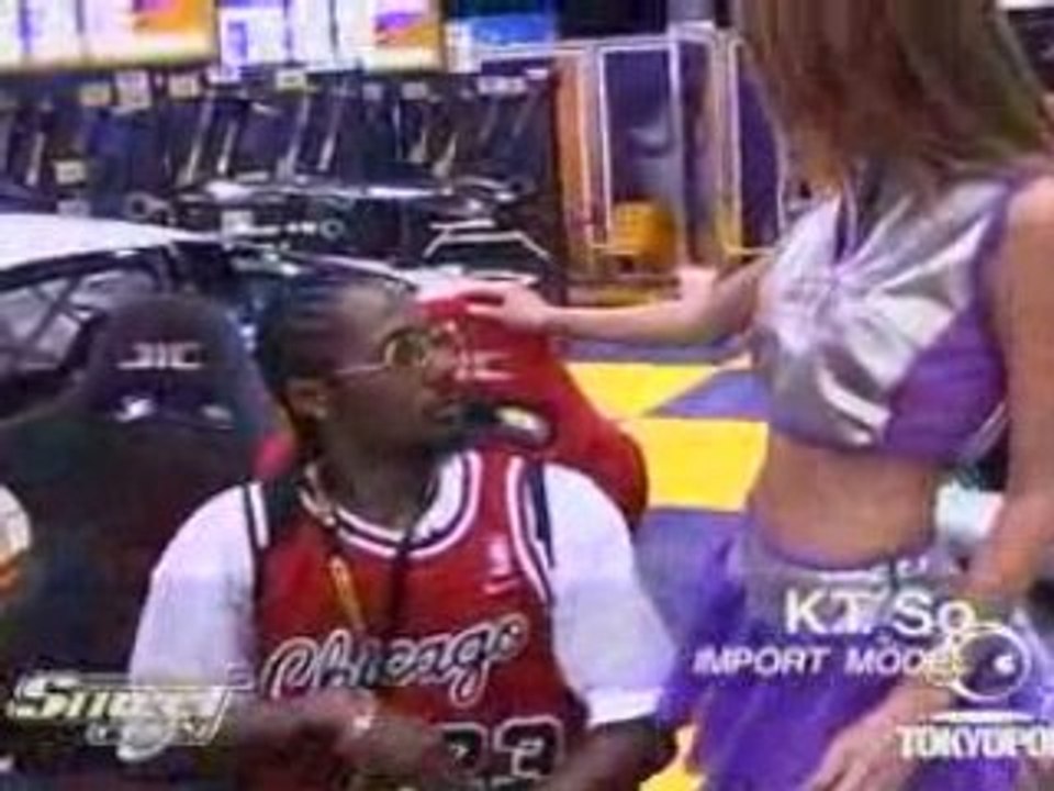TOKYOPOP Presents Street Fury 082 SEMA Las Vegas Part 1 of 2