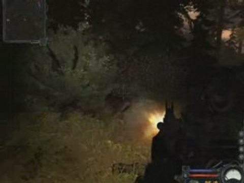 Gameplay Stalker Clear sky