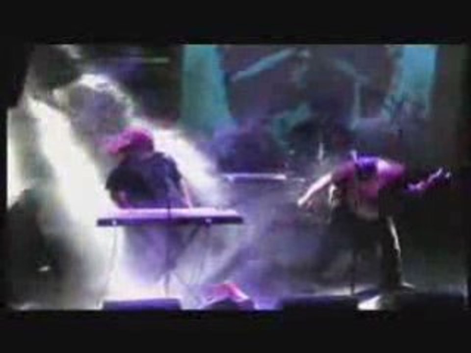 Tyranny - The Leaden Stream