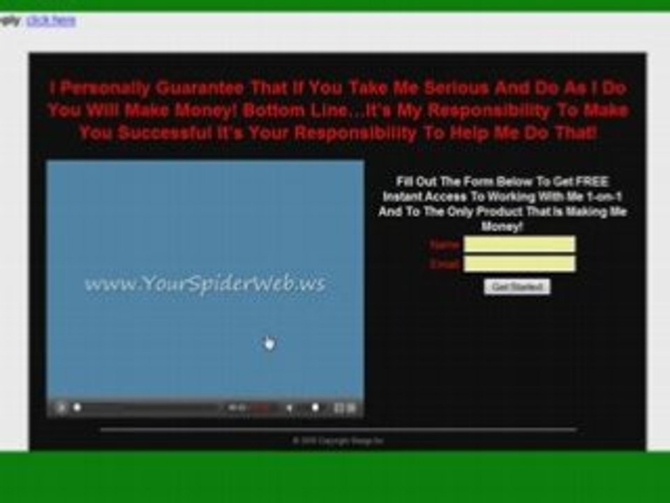 [Is The SpiderWeb System A Scam]? Let Me Tell You NOW!