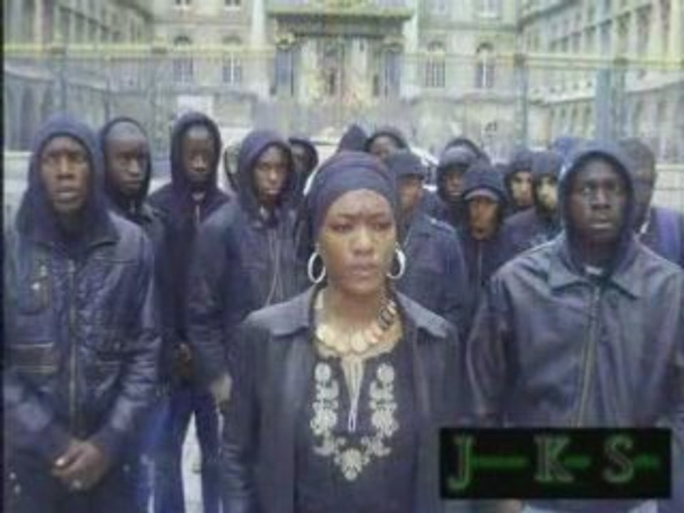 La nouvelle donne : Jeunesse Kemi Seba