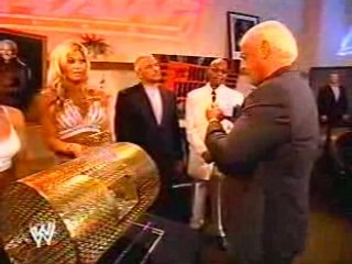 Eddie Guererro being Eddie