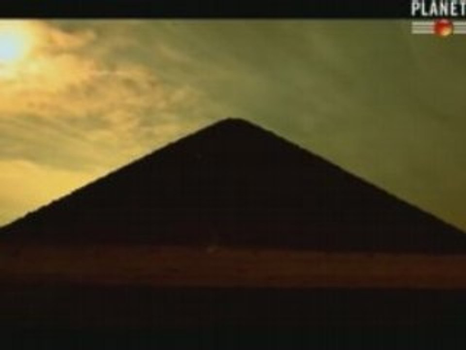 Les pharaons bâtisseurs Partie 1 (3 sur 3)