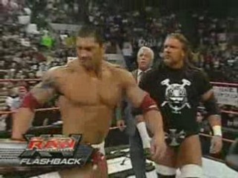 Raw Flashback - Slap Happy