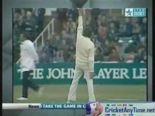 England v India 1974 (2/3)