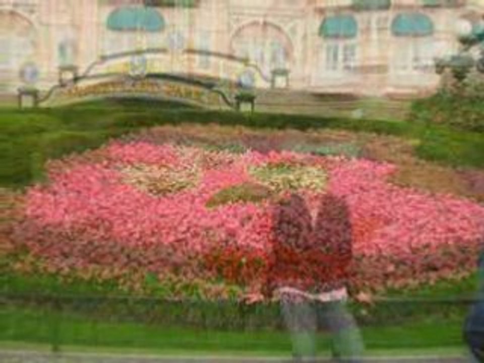 Disneyland Moi et Nénétte