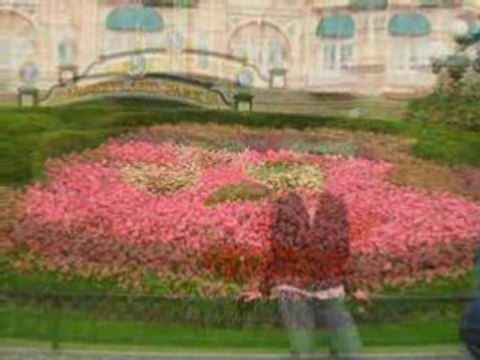 Disneyland Moi et Nénétte