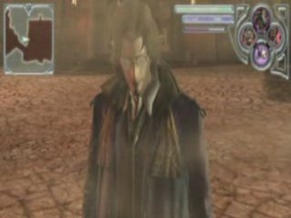 Démo Folklore ( PS3 )