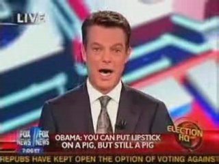 Obama on  Palin “ Put Lipstick On A Pig, It's Still A ...