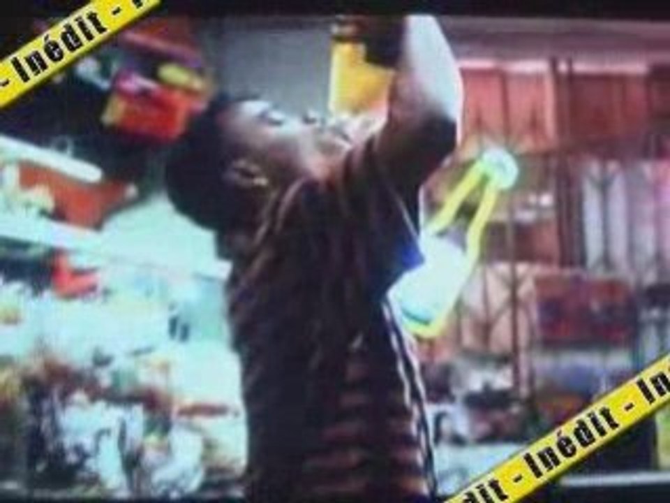 Video ROHFF A Bout Portant - Clip INEDIT - Rohff