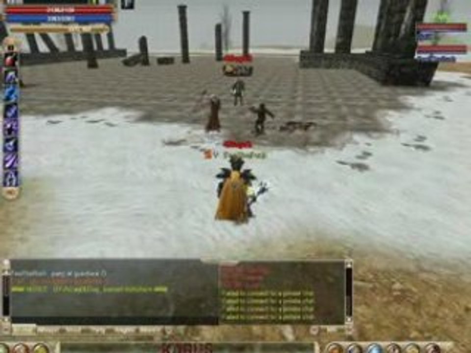 Guard apost