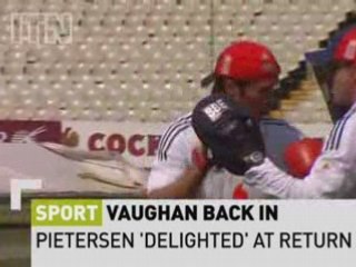 Sports News (Morning) for September 10th, 2008