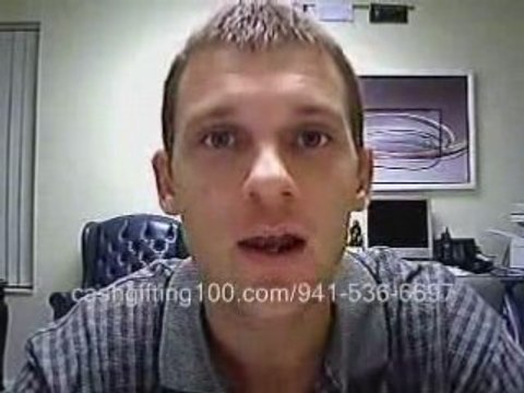 Cash gifting program integrity cash gifting cash system