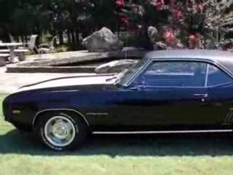 1969 Camaro For Sale - 1969 Camaro SS - 69 Chevrolet Camaro