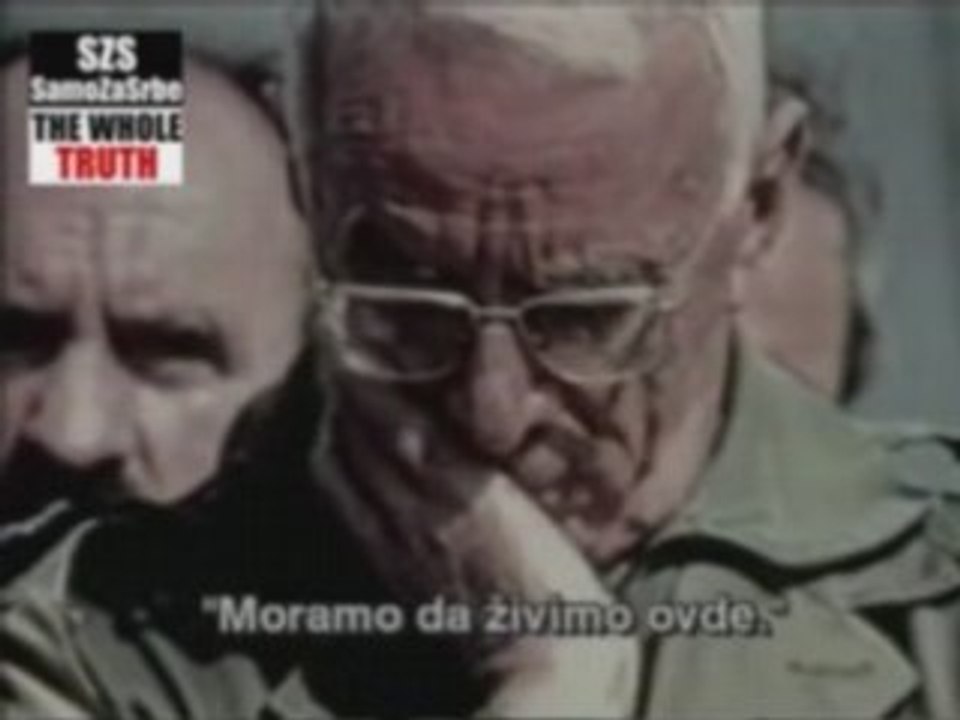 5/9 YUGOSLAVIA : THE AVOIDABLE WAR
