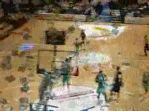 limoges csp Vs pau-orthez