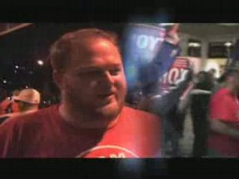 Primary Night 2008