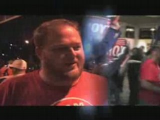 Primary Night 2008