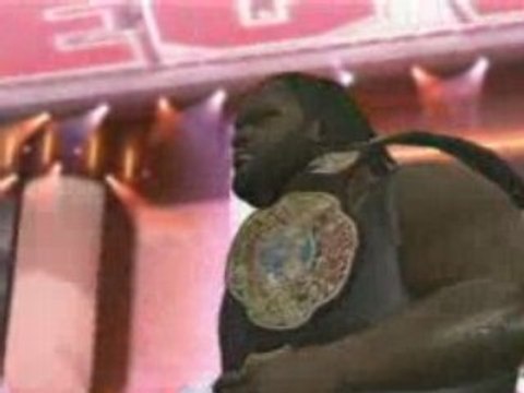 Mark Henry - WWE Smackdown VS RAW 2009 - Theme