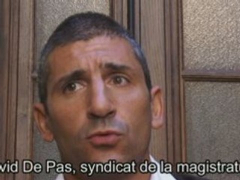 Fichier Edvige: David De Pas