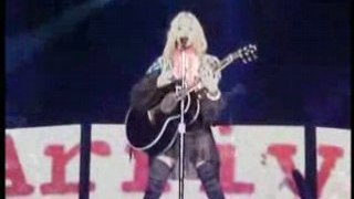 Miles Away Madonna Sticky and Sweet Tour Cardiff