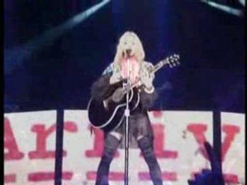 Miles Away Madonna Sticky and Sweet Tour Cardiff