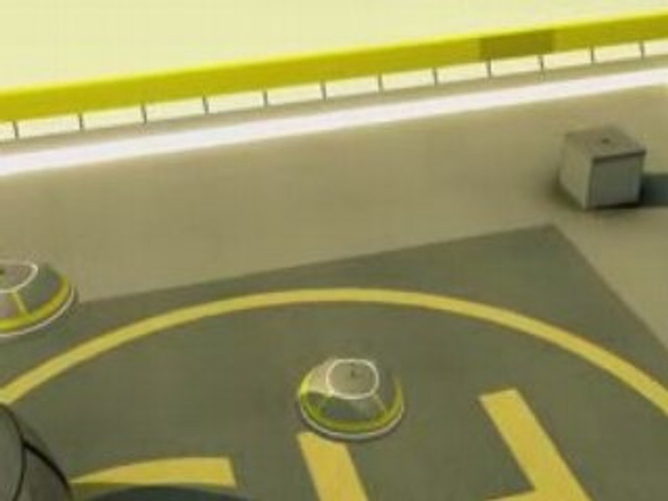 Animation (test de rendu)