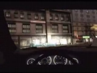 Alone In The Dark Driving