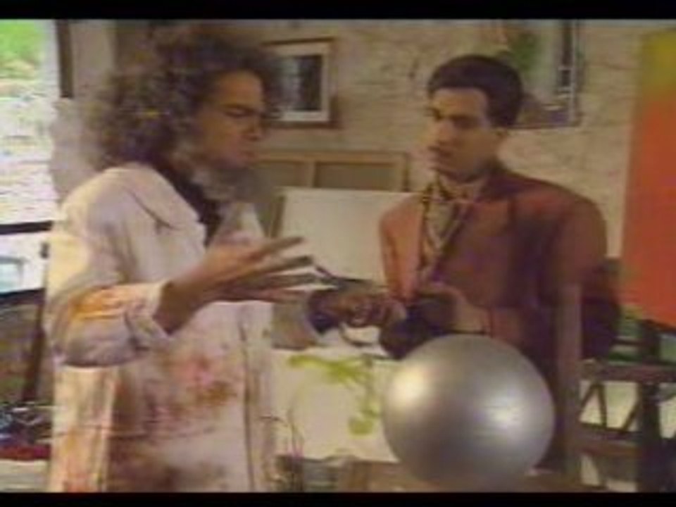 Les Inconnus - Artiste Peintre