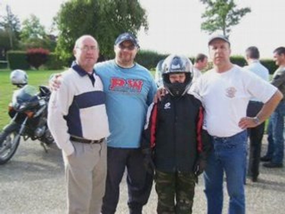 Hommage à YvesClaude