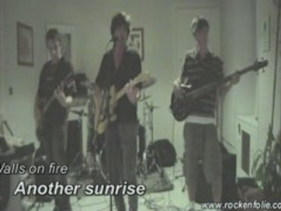 Wallsonfire