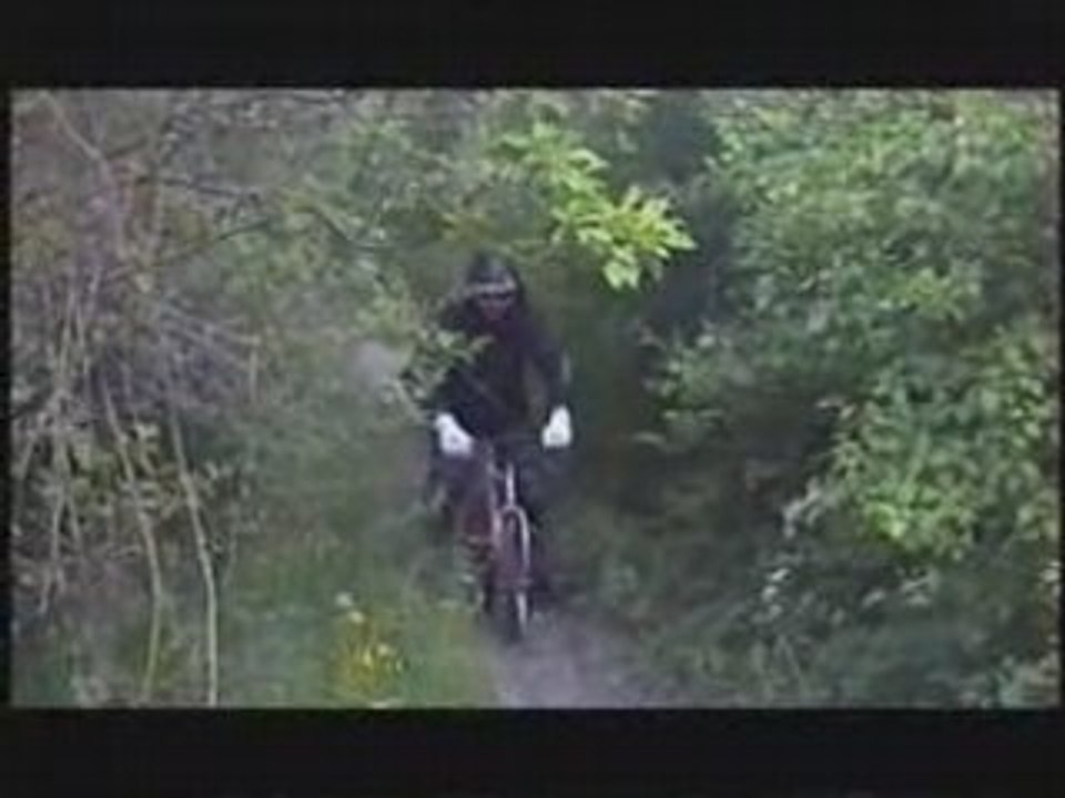1er coup du vélo